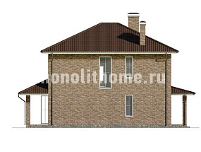 Проект дома Халиф-2 — 5